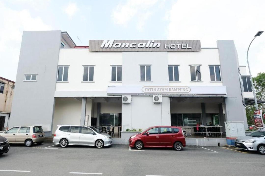 Photo of Buildings in Bandar Indera Mahkota