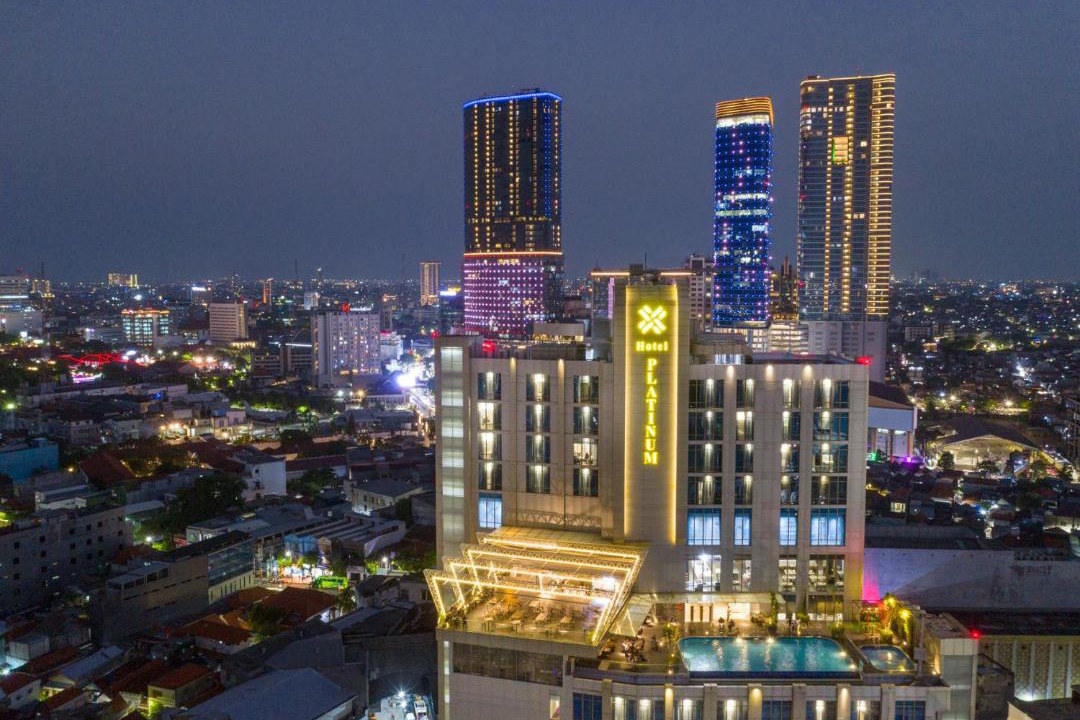 Photo of Buildings in Surabaya