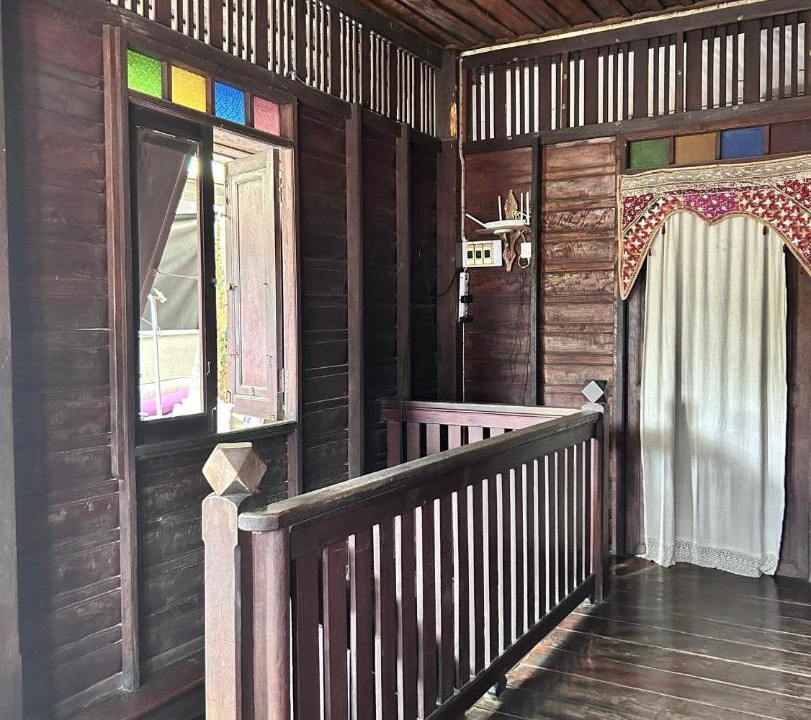 Photo of Buildings in Wat Bowon Niwet