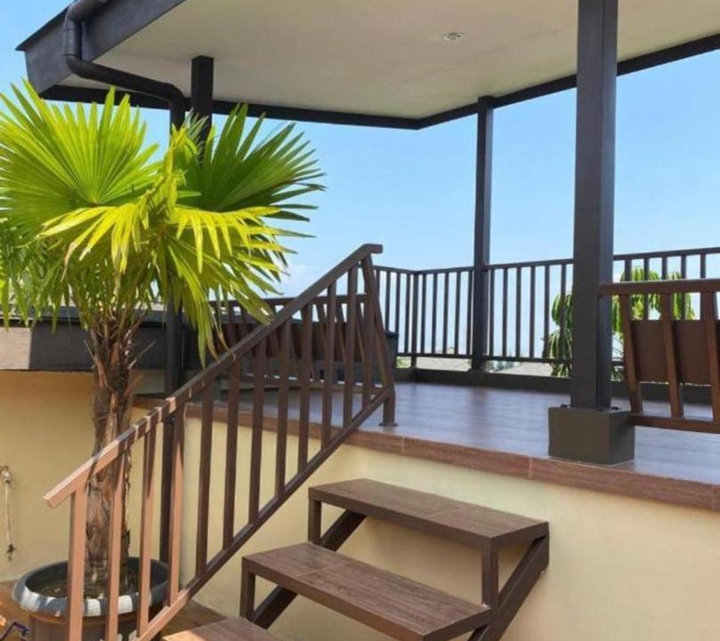 Photo of Patio Balcony in Ciawi
