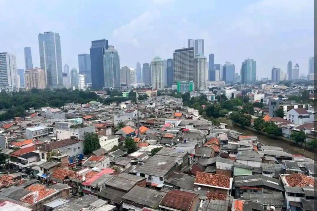 Photo of Buildings in Jakarta