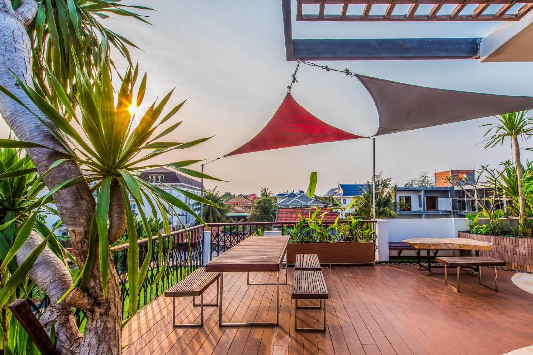 Photo of Patio Balcony in Siem Reap