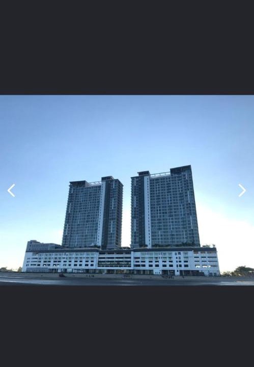 Photo of Buildings in Kampung Peramu Hulu