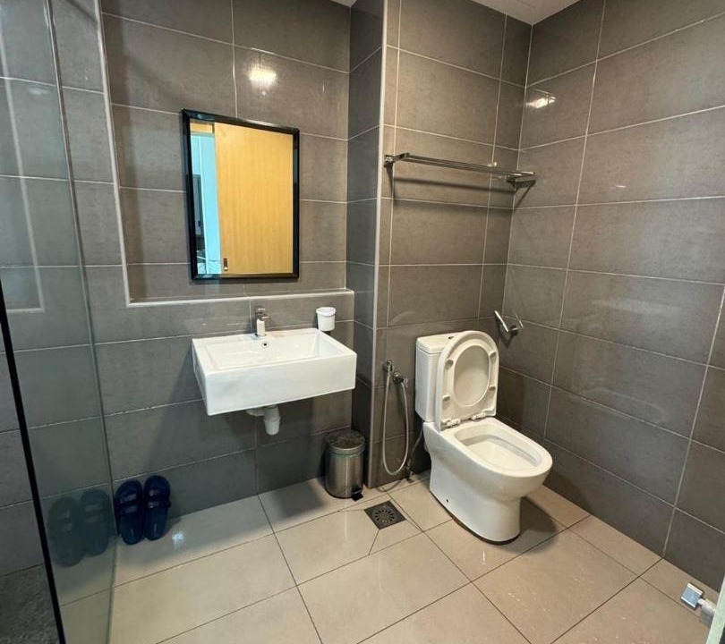 Photo of Bathroom in Kampung Peramu Hulu