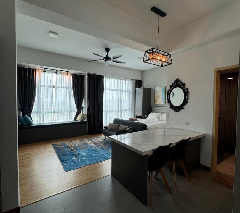 Photo of Livingroom in Kampung Peramu Hulu