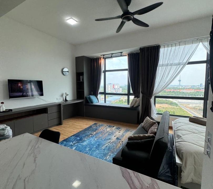 Photo of Livingroom in Kampung Peramu Hulu