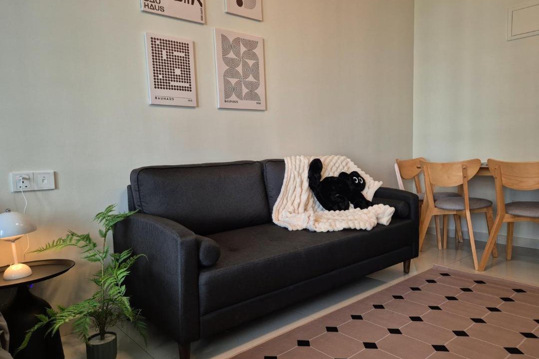 Photo of Livingroom in Johor Bahru