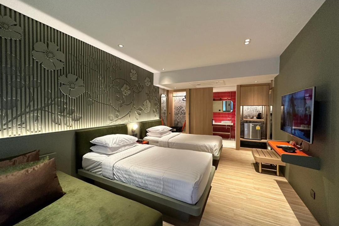 Photo of Bedroom in Cha-am