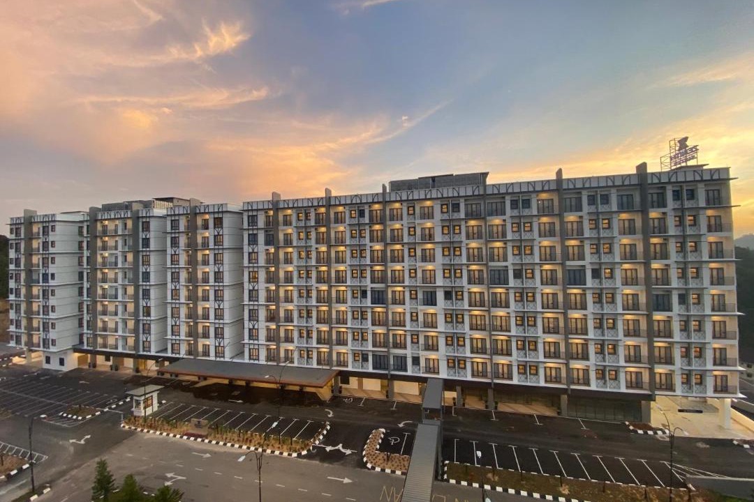 Photo of Buildings in Tanah Rata