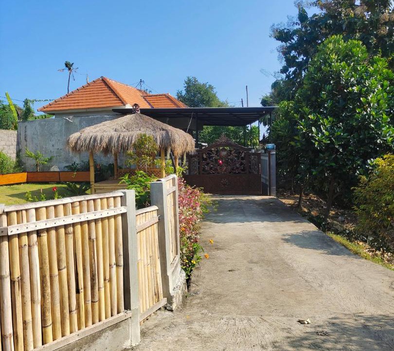 Photo of Buildings in Tukad Mungga