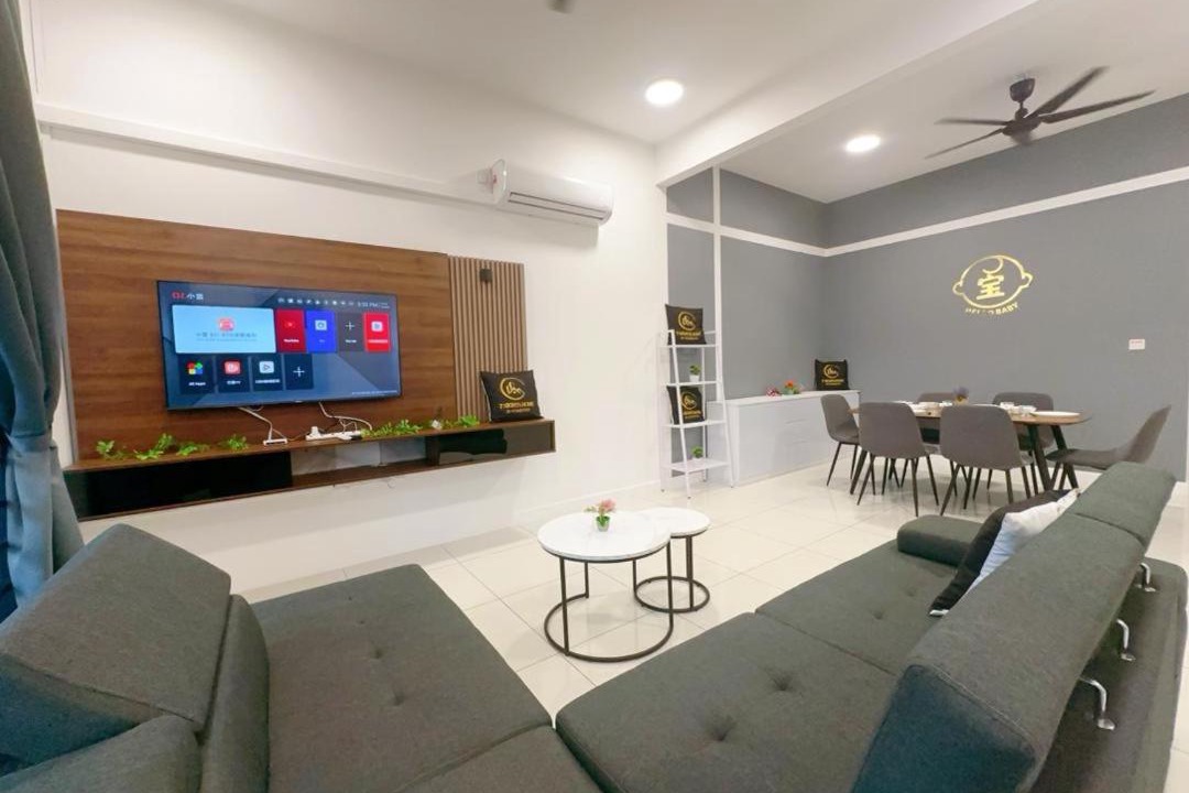 Photo of Livingroom in Tebrau