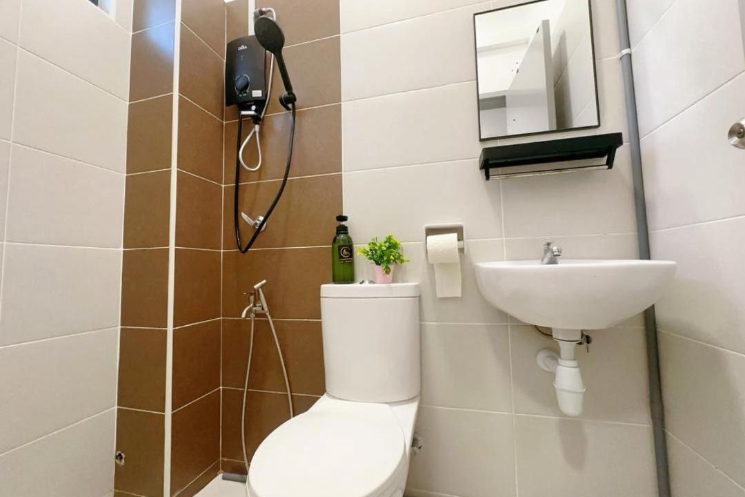 Photo of Bathroom in Tebrau
