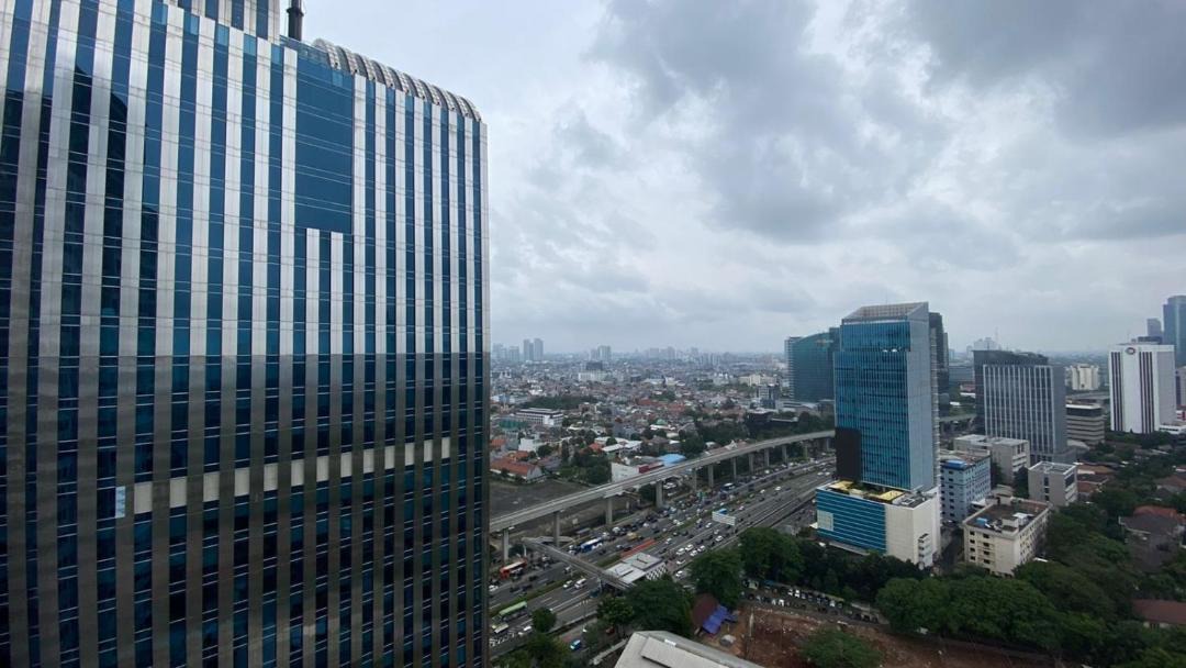 Photo of Buildings in Mampang Prapatan