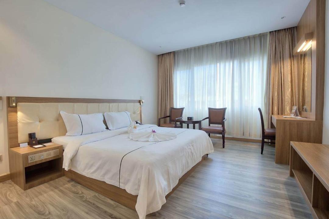 Photo of Bedroom in Tuol Kouk