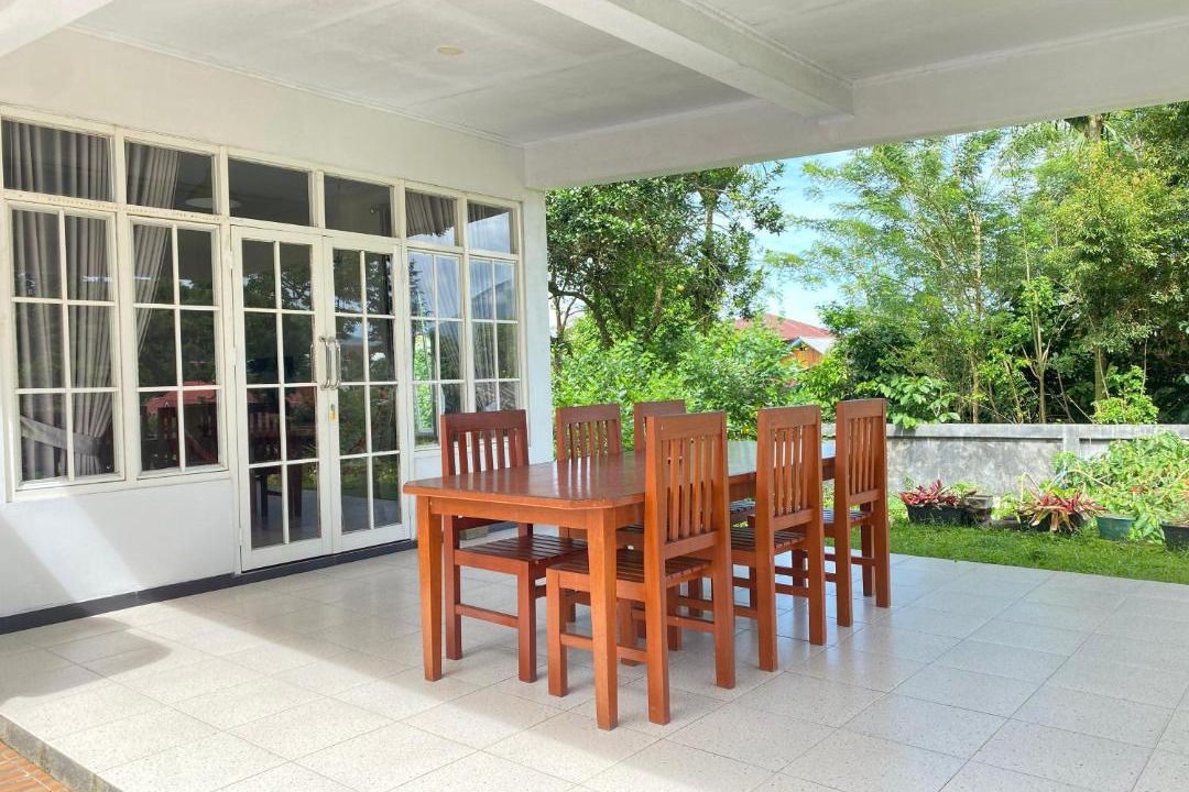 Photo of Patio Balcony in Tomohon