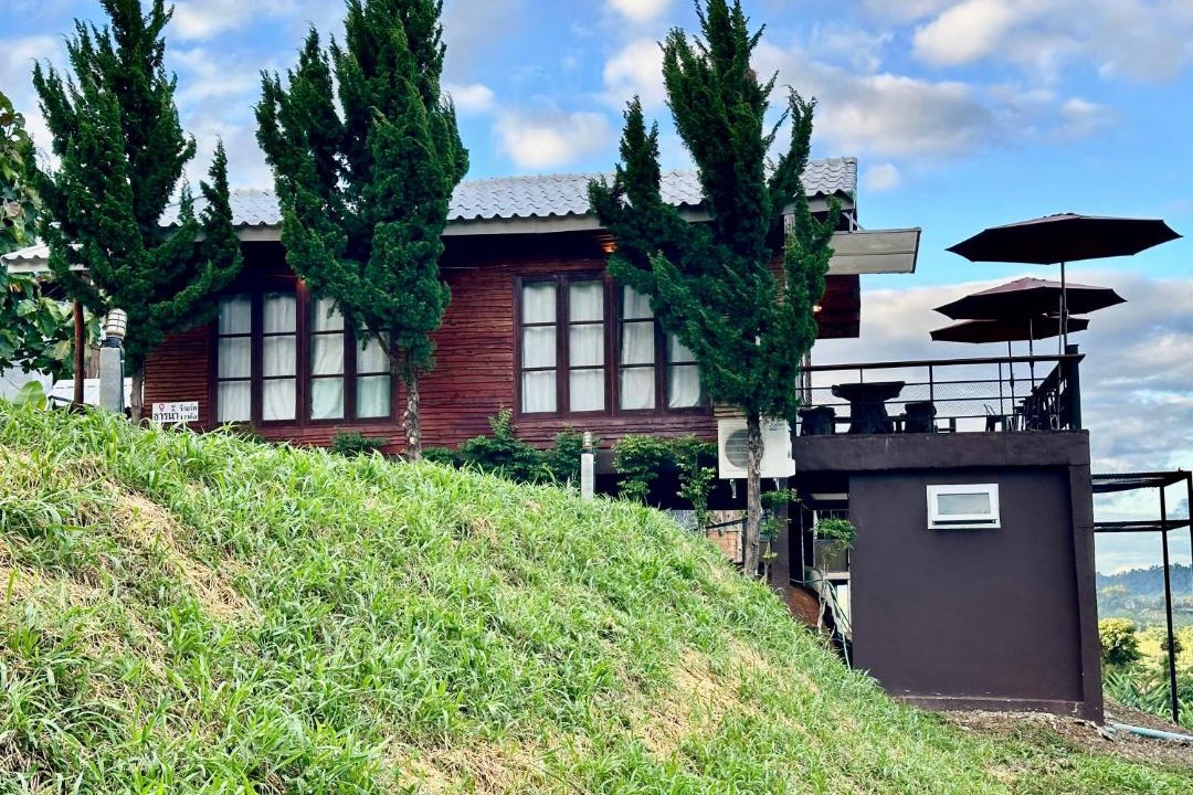 Photo of Buildings in Sado Phong