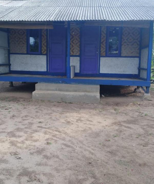 Photo of Buildings in Sawarna