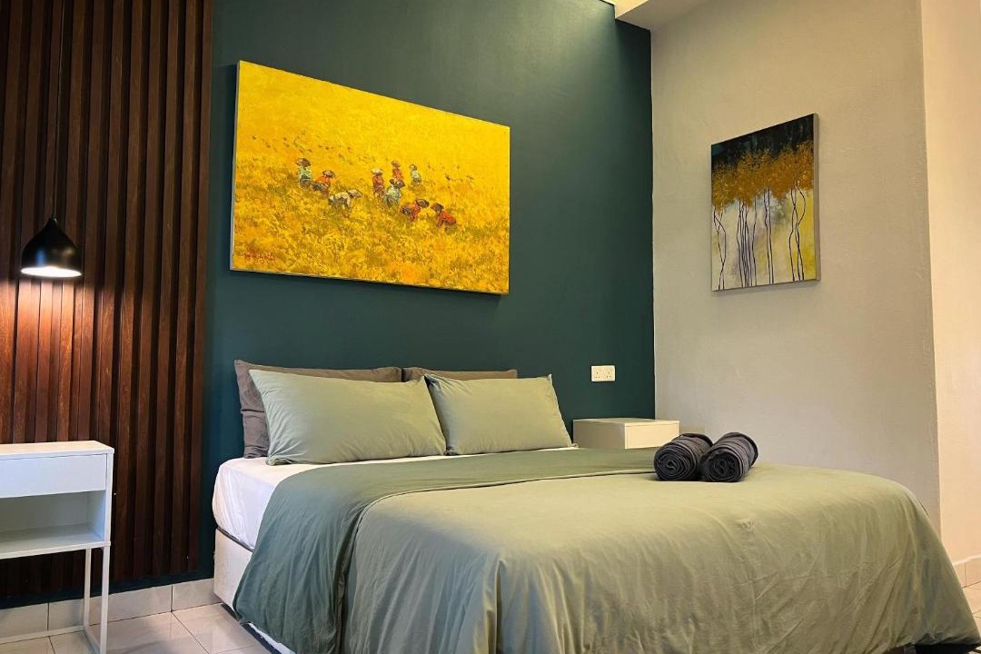 Photo of Bedroom in Kampung Kedawang