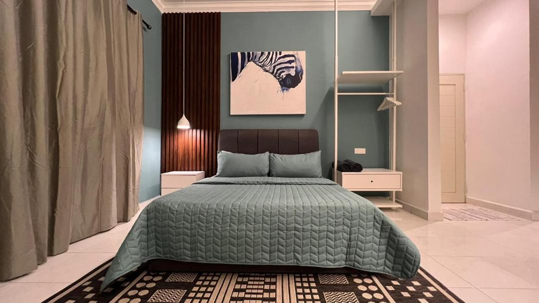 Photo of Bedroom in Kampung Kedawang