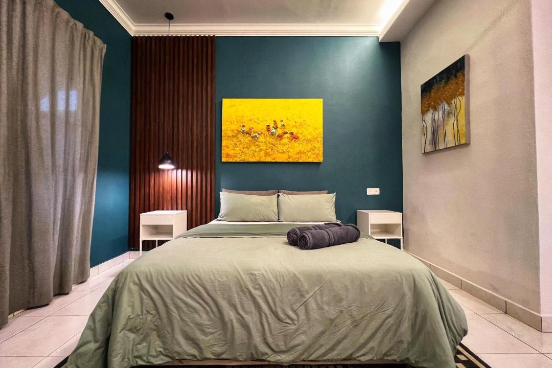Photo of Bedroom in Kampung Kedawang