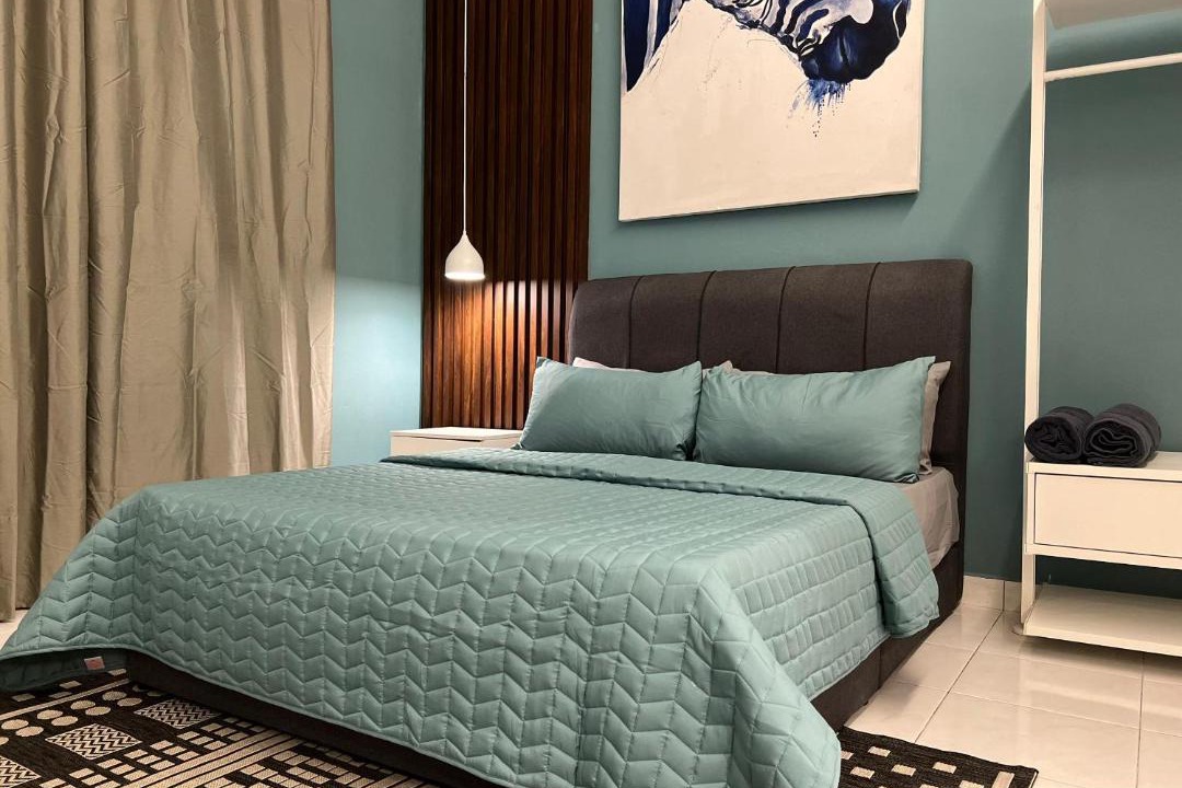 Photo of Bedroom in Kampung Kedawang