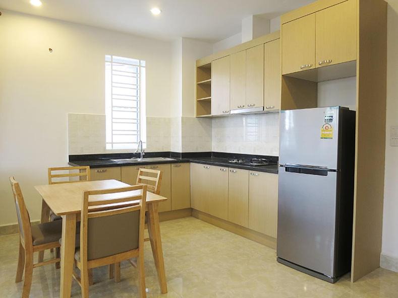 Photo of Kitchen in Chamkar Mon