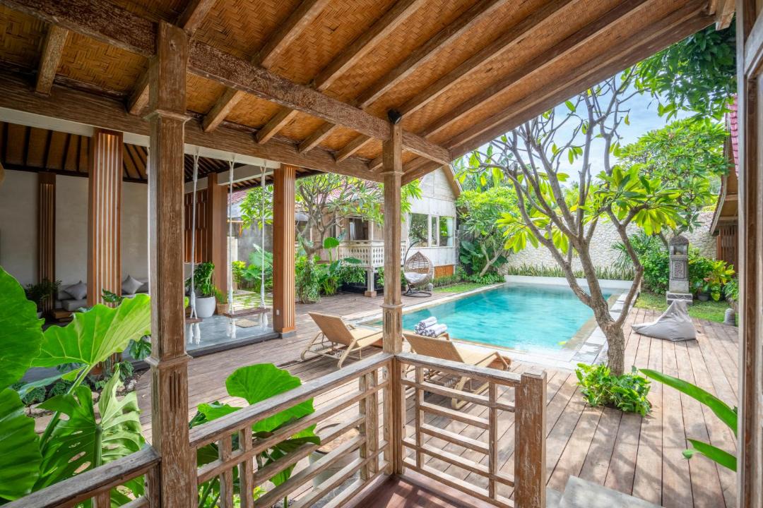 Photo of Patio Balcony in Pemuteran