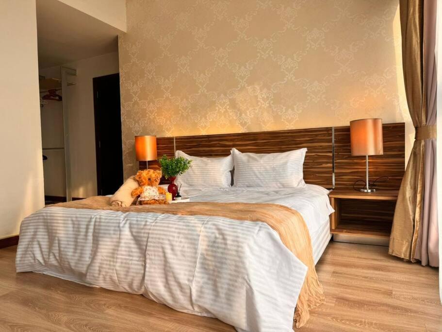 Photo of Bedroom in Kuala Lumpur City Centre