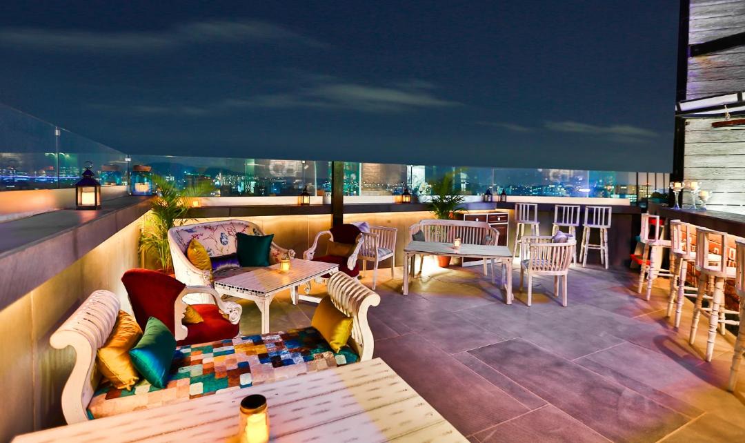 Photo of Patio Balcony in Marol