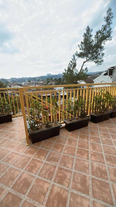 Photo of Patio Balcony in Bandung