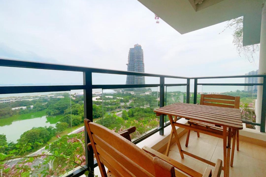 Photo of Patio Balcony in Gelang Patah