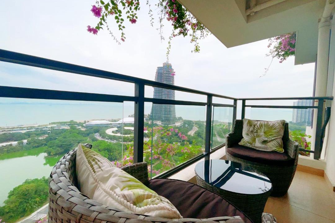 Photo of Patio Balcony in Gelang Patah