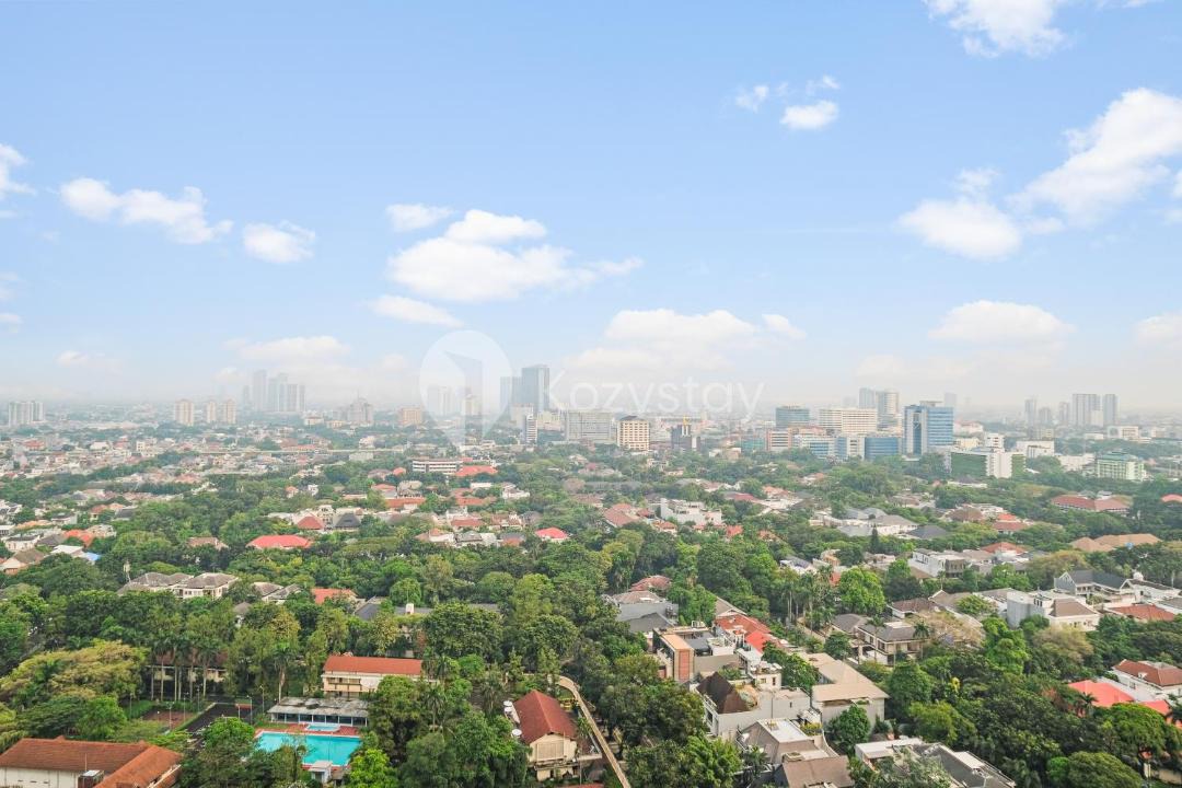 Photo of Buildings in Sudirman Central Business District