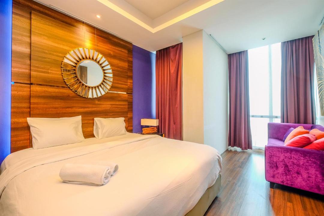 Photo of Bedroom in Bangka