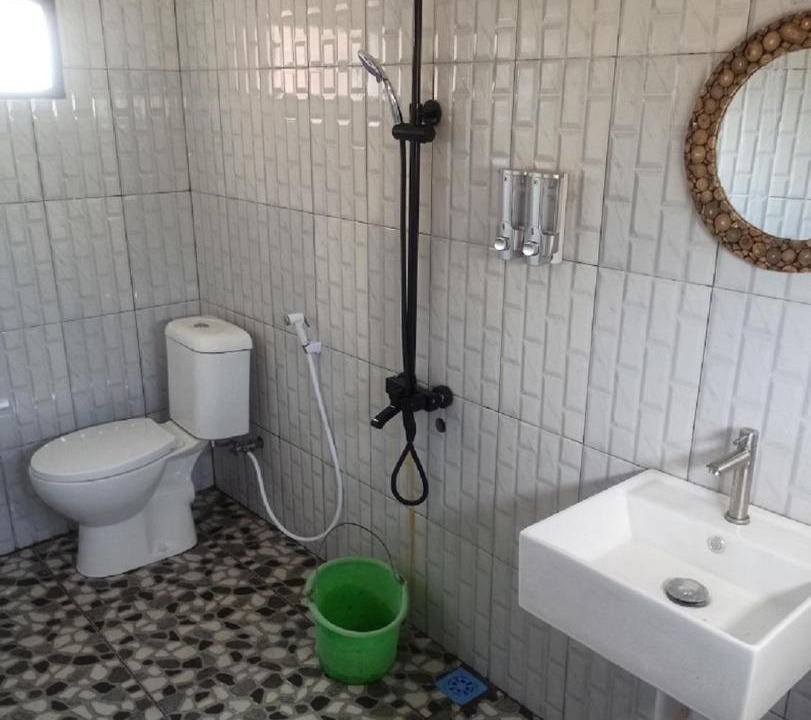 Photo of Bathroom in Dieng Kulon