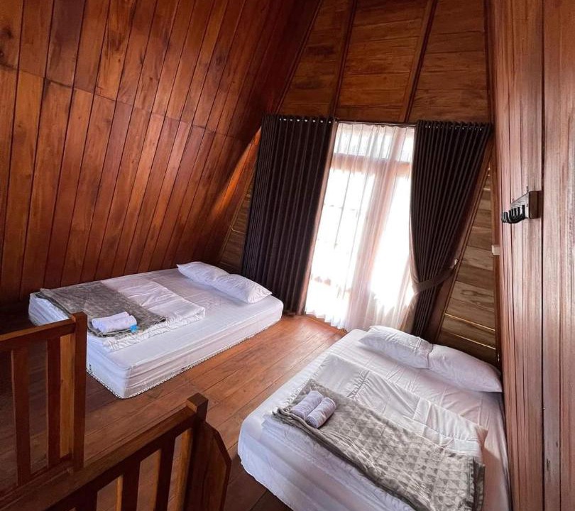 Photo of Bedroom in Dieng Kulon