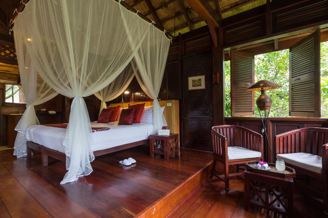 Photo of Bedroom in Pakbeng