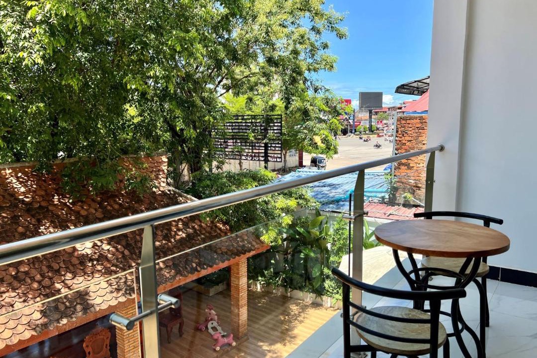 Photo of Patio Balcony in Kampot