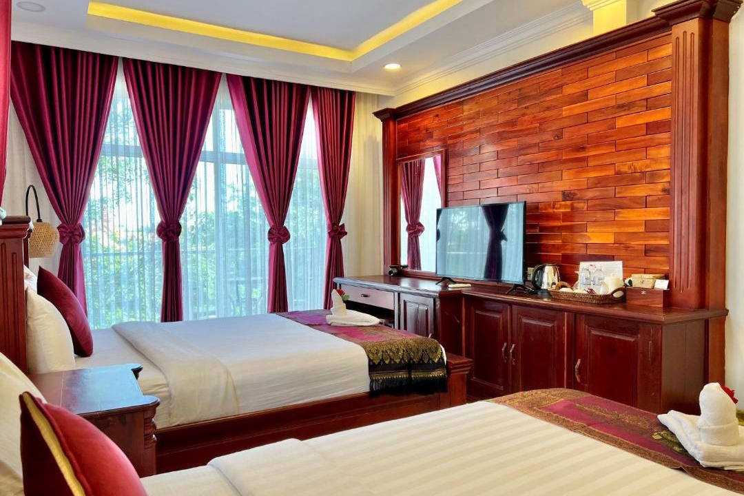 Photo of Bedroom in Kampot