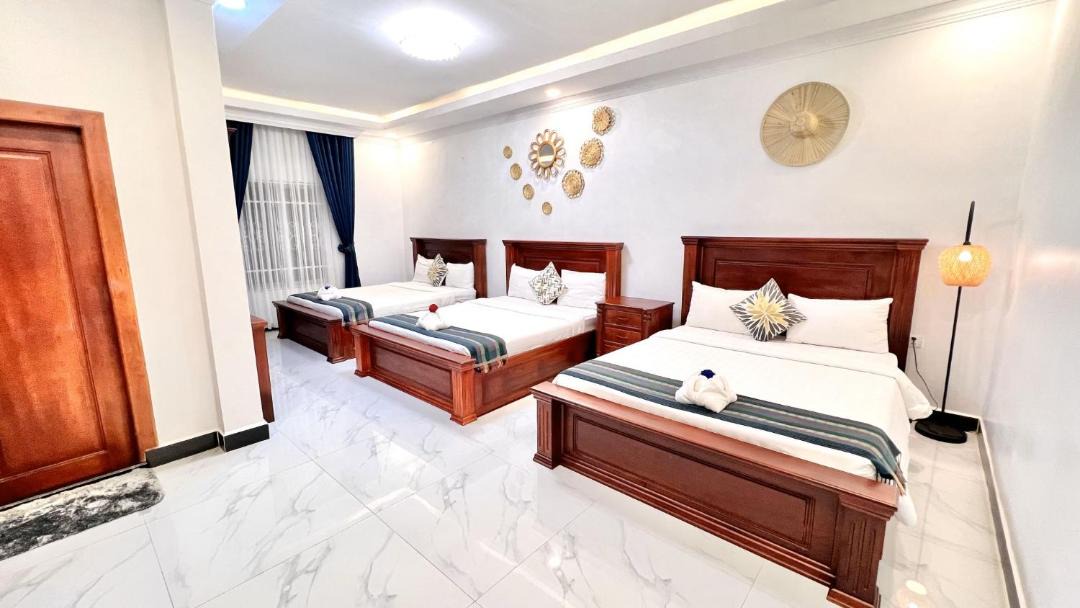 Photo of Bedroom in Kampot