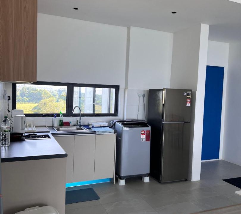 Photo of Kitchen in Sematan