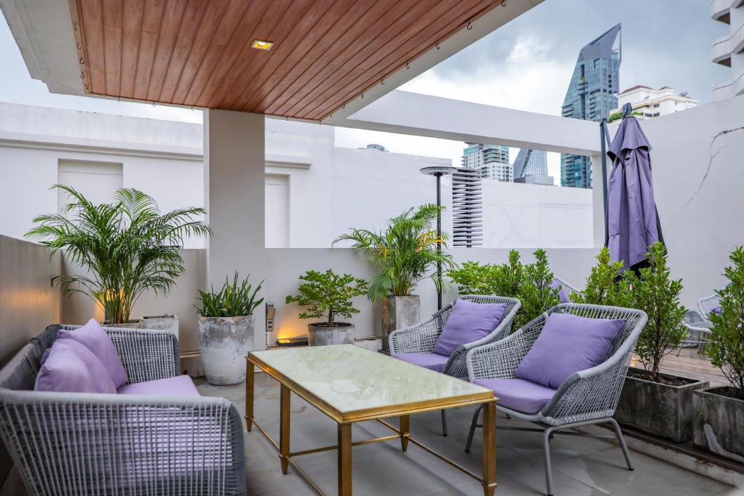 Photo of Patio Balcony in Sukhumvit