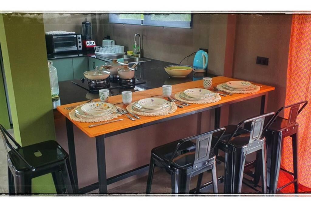 Photo of Kitchen in Wok Tum