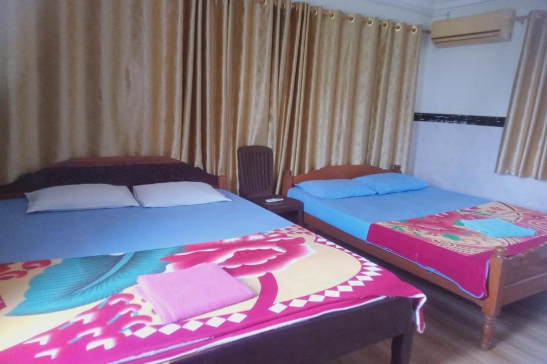 Photo of Bedroom in Kampong Cham