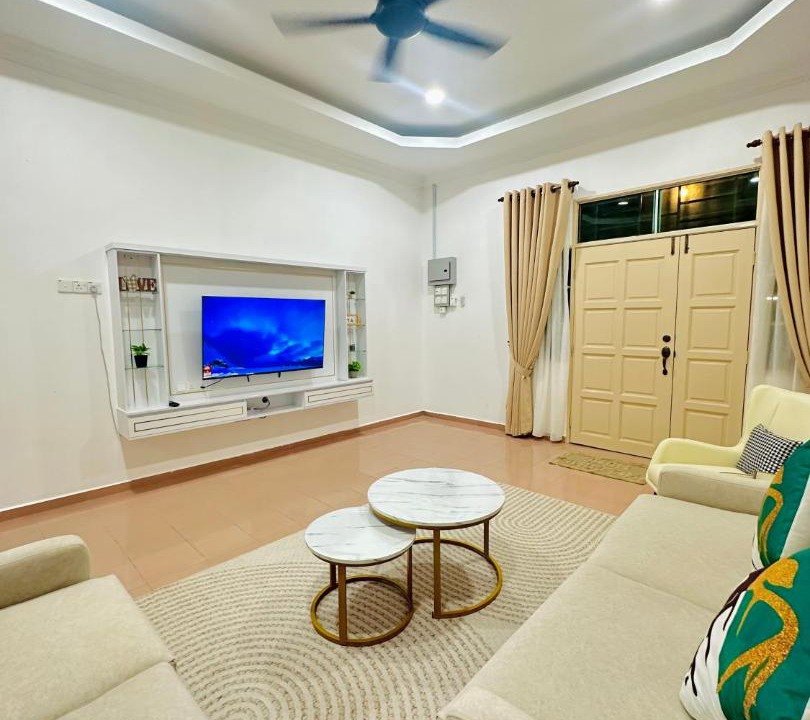 Photo of Livingroom in Kota Bharu