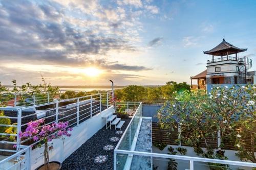 Photo of Patio Balcony in Mumbul