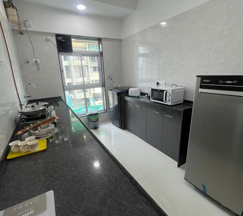 Photo of Kitchen in Goregaon East