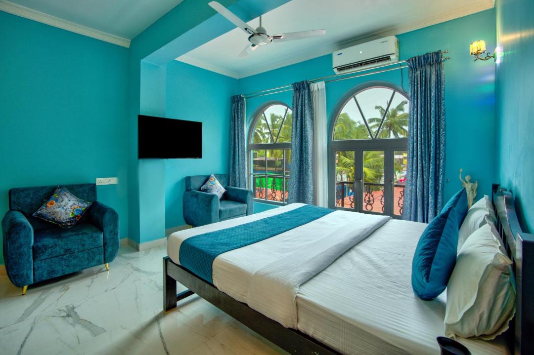 Photo of Bedroom in Baga