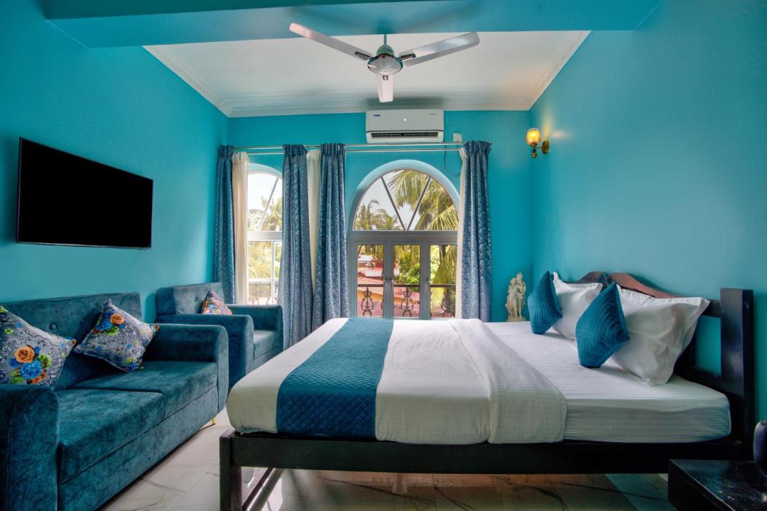 Photo of Bedroom in Baga
