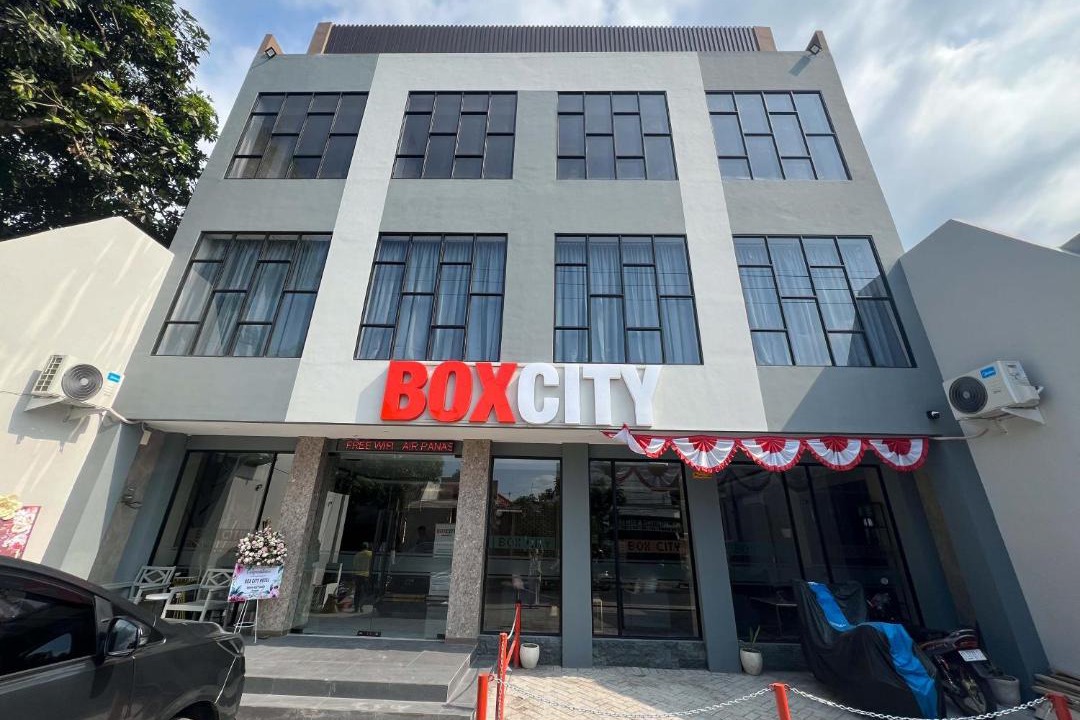 Photo of Buildings in Mojokerto